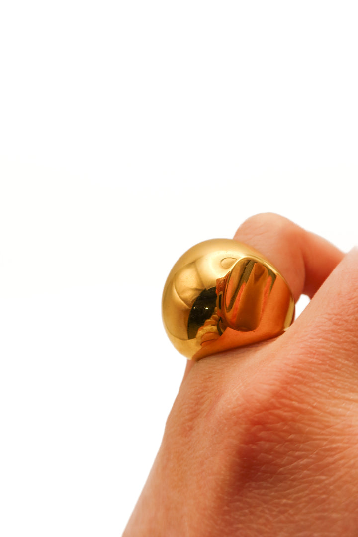 Jenny bird Supernova ring (7; retail $118)