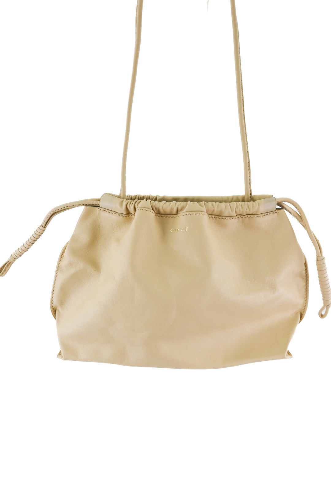 Soeur cream purse NWT (retails $325)