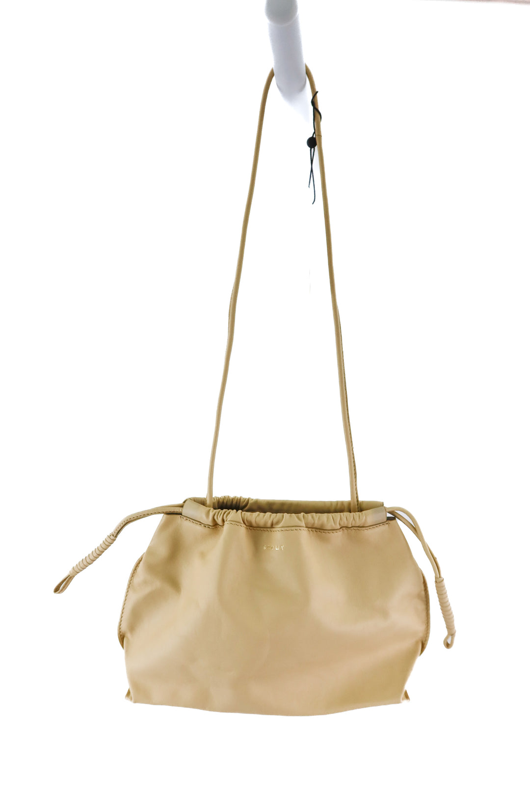 Soeur cream purse NWT (retails $325)