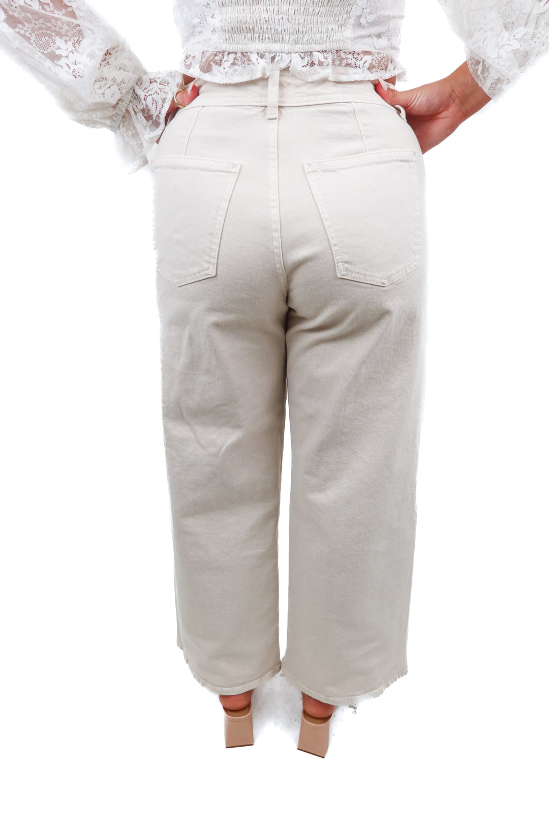 universal threads tan wide leg pants (8)