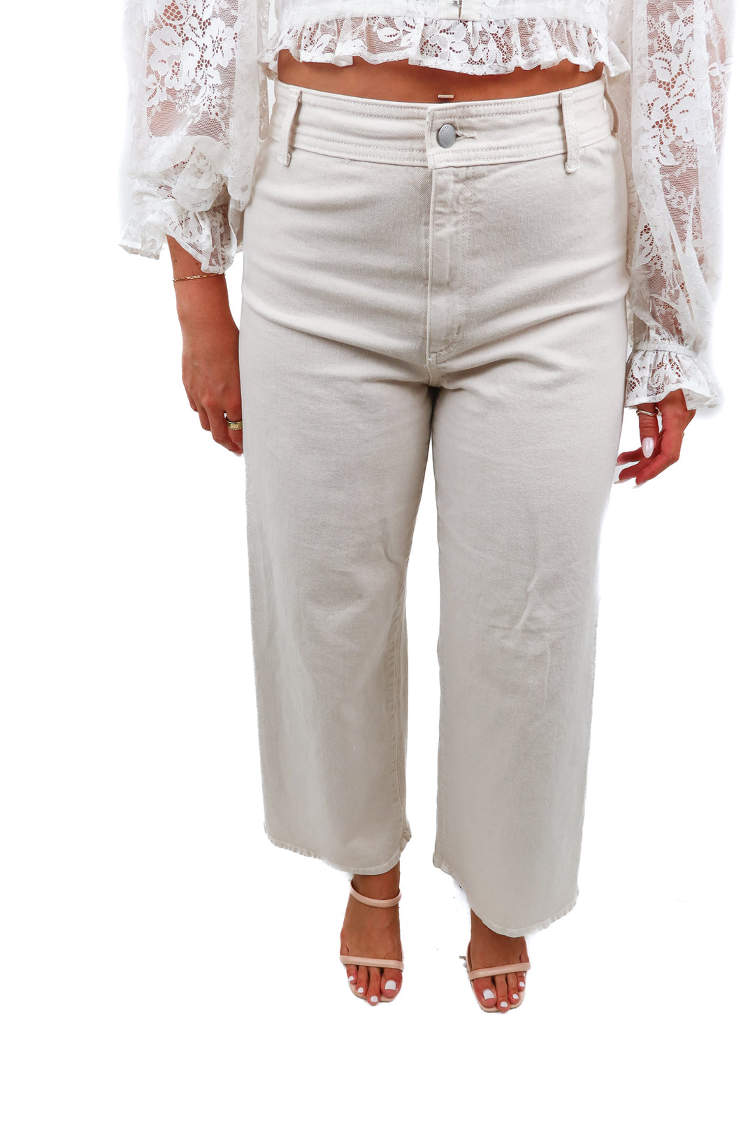 universal threads tan wide leg pants (8)