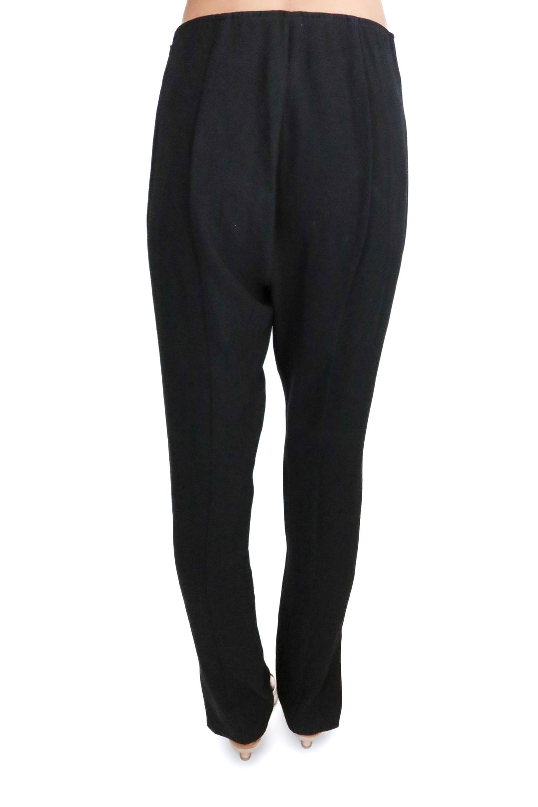 Cinq à Sept Black Trouser Pants (4; retail $345)