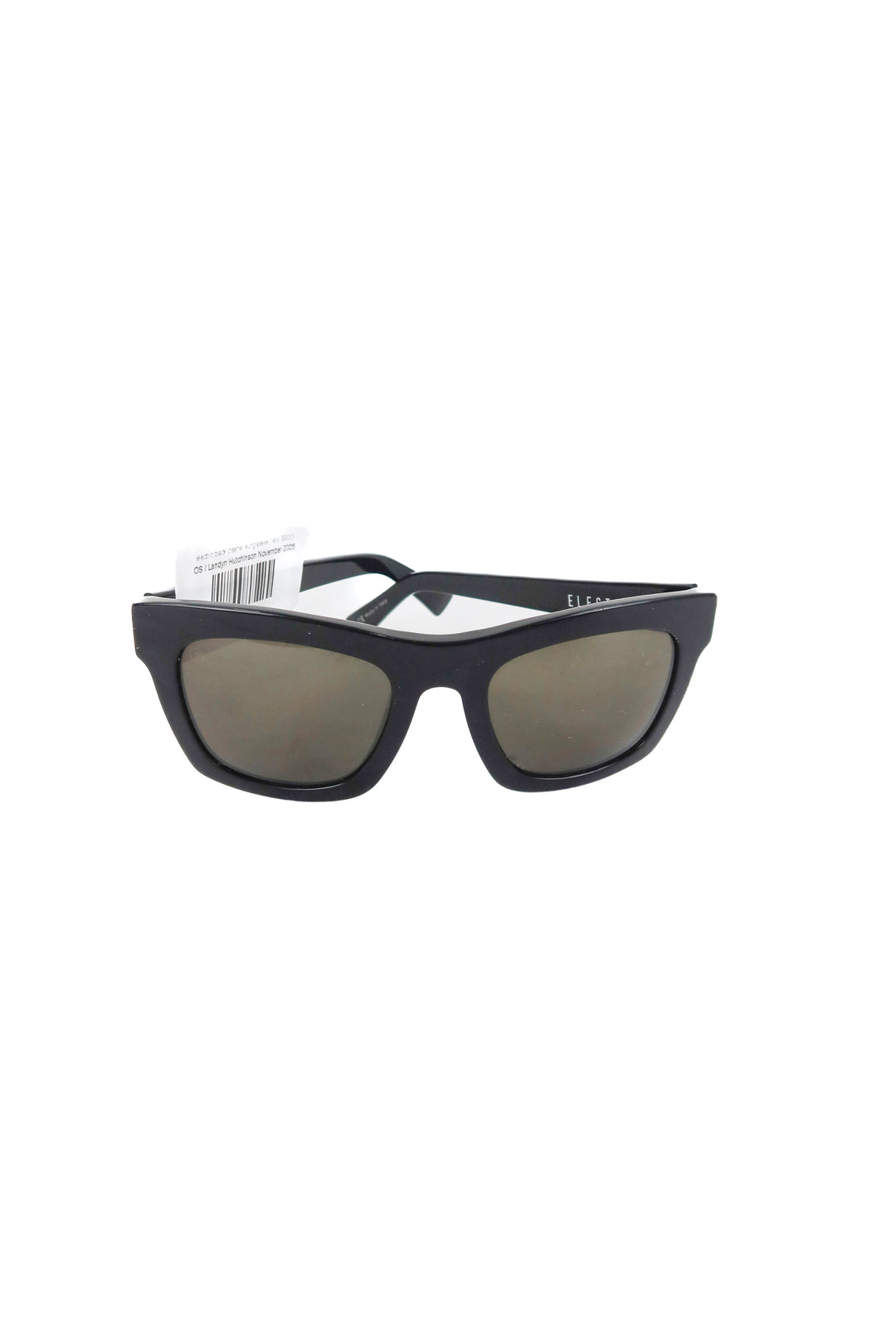 electric black crasher sunglasses (retail $200)
