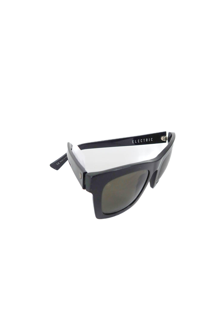 electric black crasher sunglasses (retail $200)