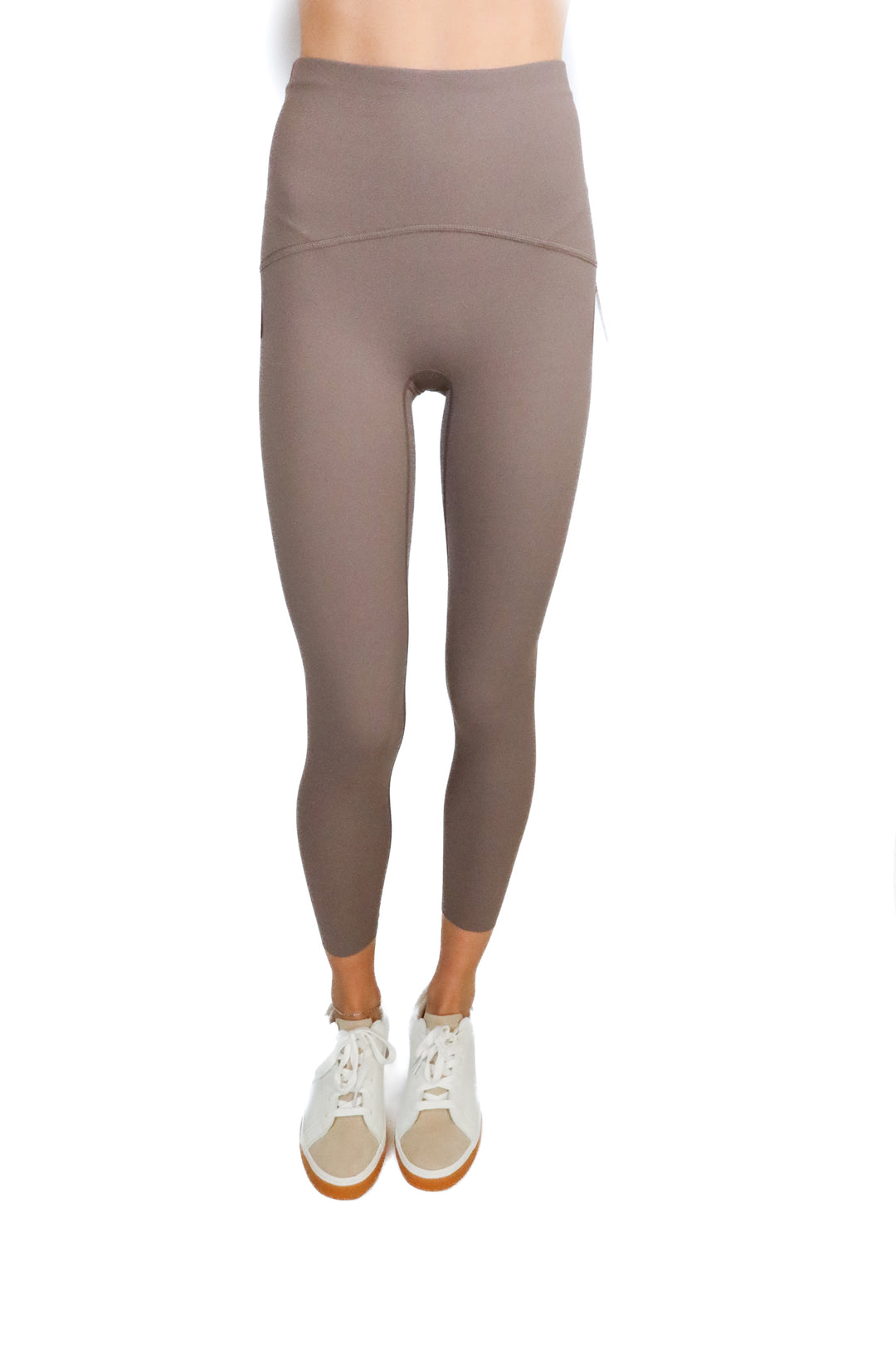 Spanx Light Brown Leggings NWT (XS; retail $110)