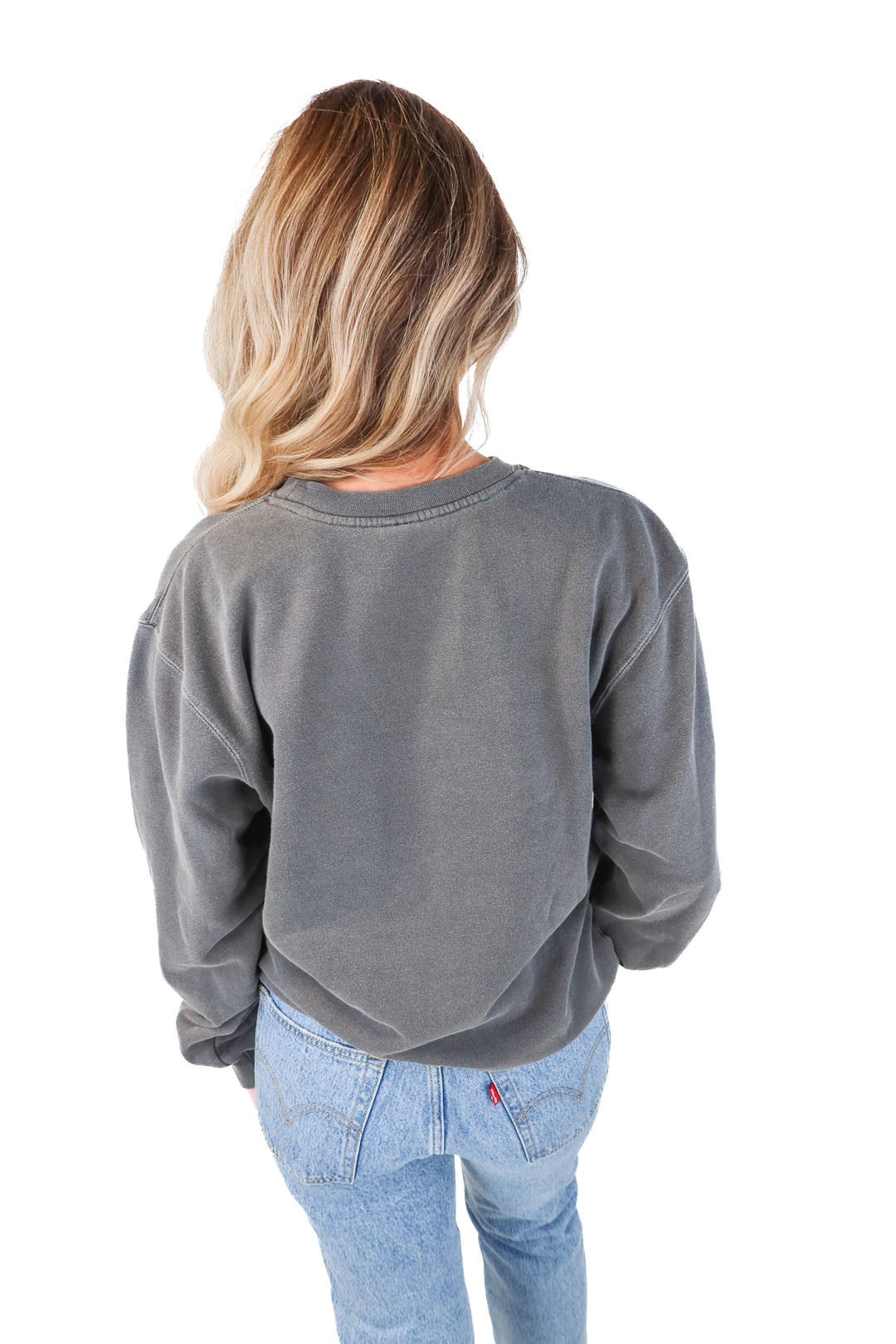 Mallory Ervin tiger crewneck (s)