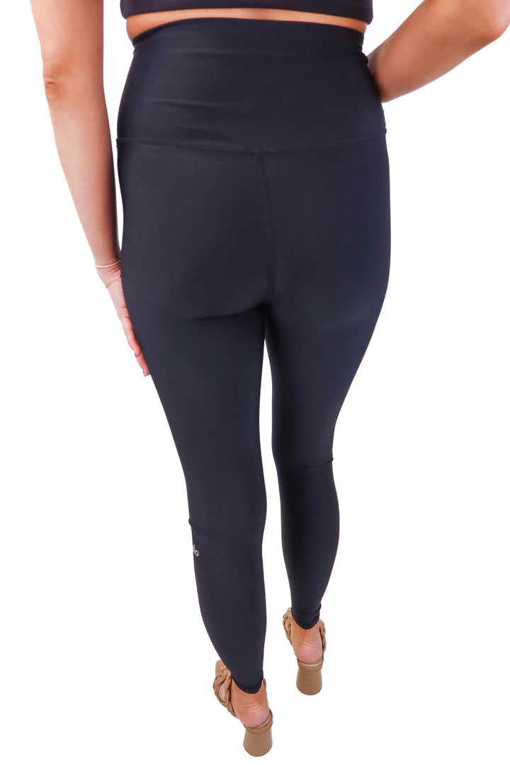 Alo black leggings (s)