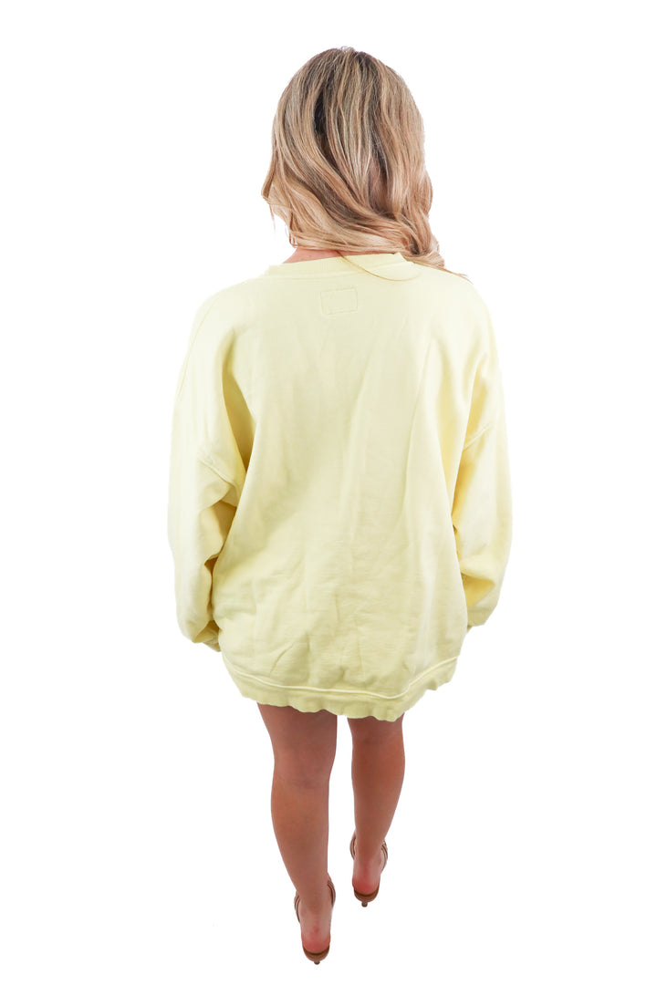 daily drills yellow set (xs/s; retail $250)