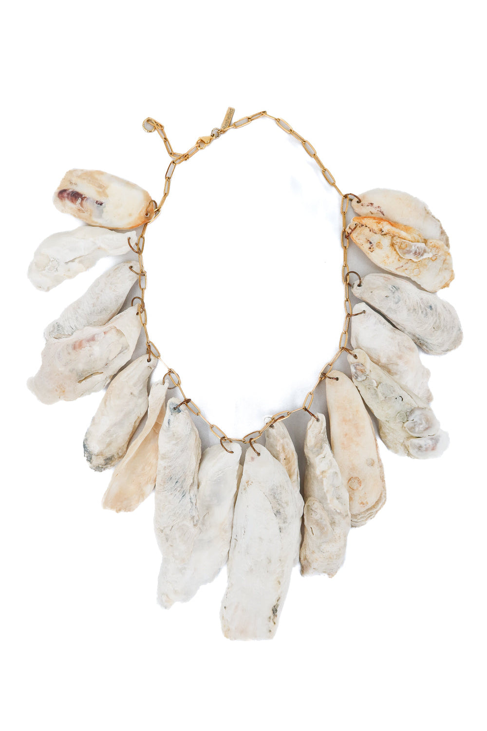 reshelled statement necklace (retail $265)
