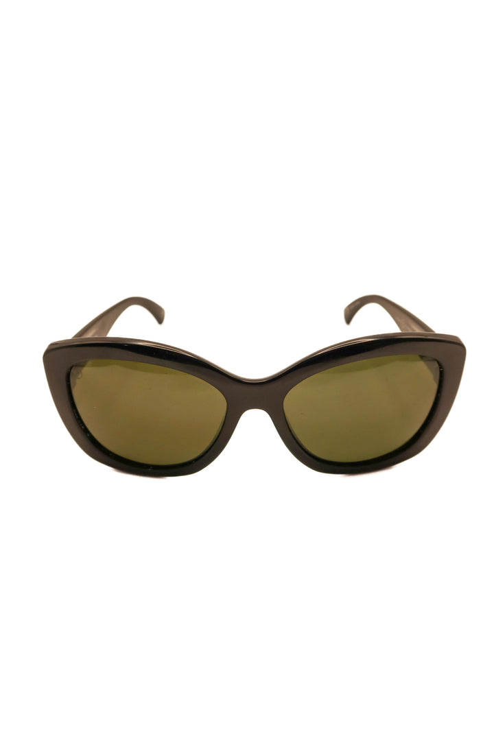 Electric black gaviota sunglasses (retail $125)