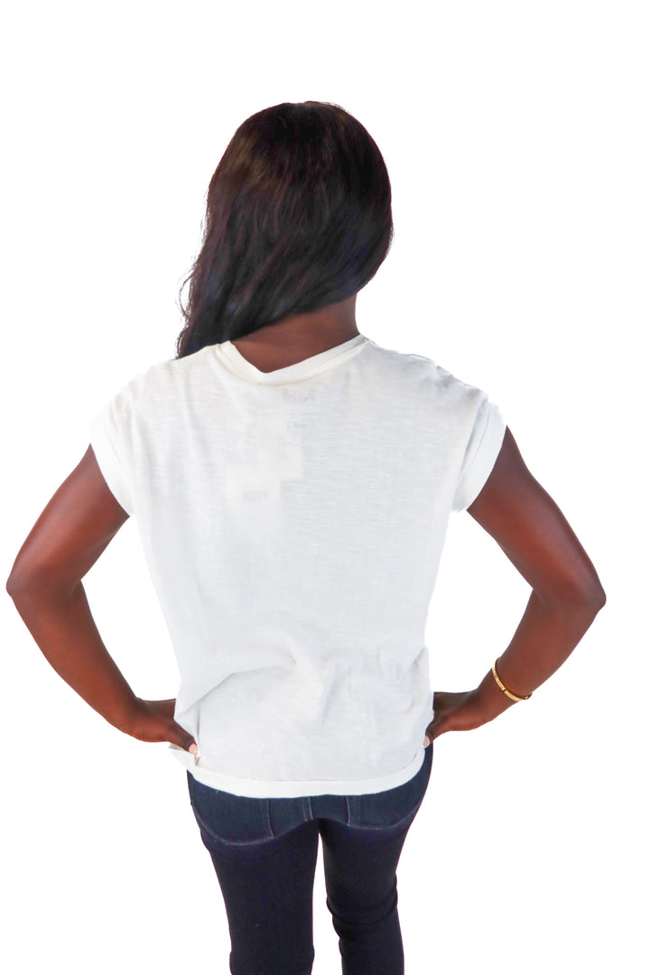 MKT kiss graphic tee NWT (s; retails $70)