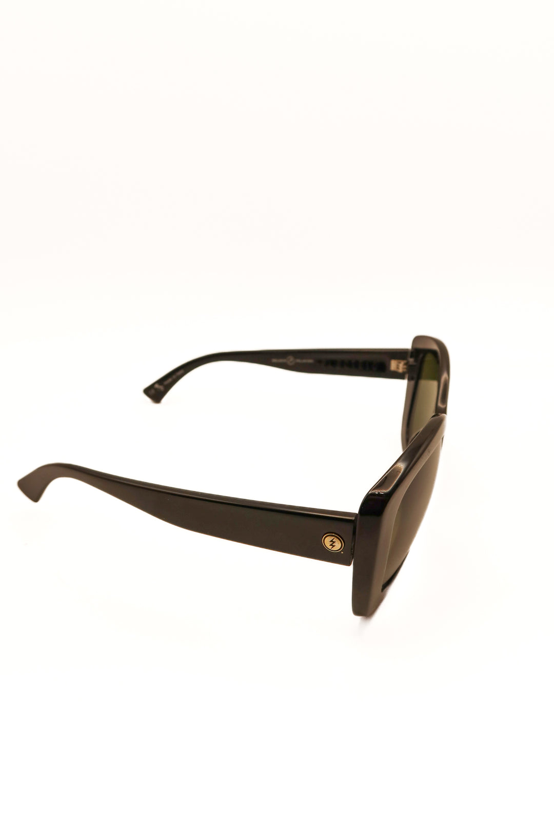 Electric black gaviota sunglasses (retail $125)