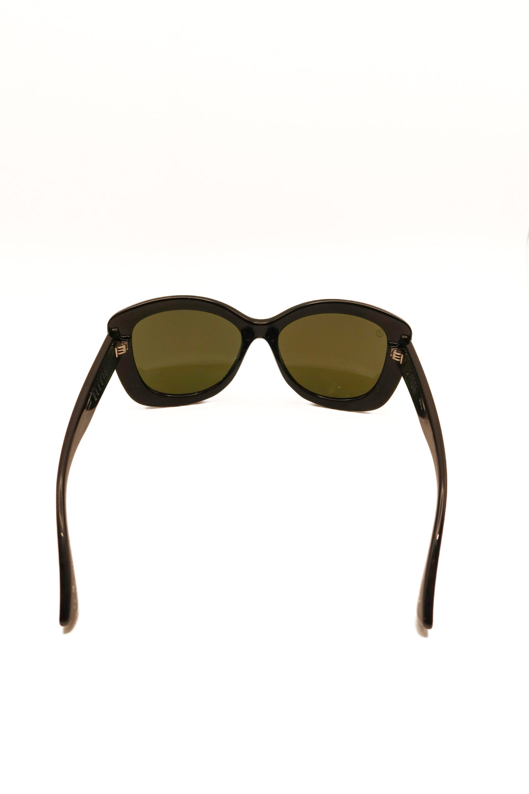 Electric black gaviota sunglasses (retail $125)