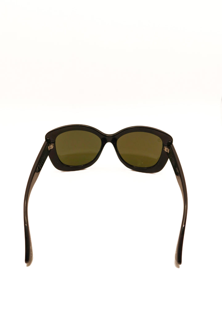 Electric black gaviota sunglasses (retail $125)