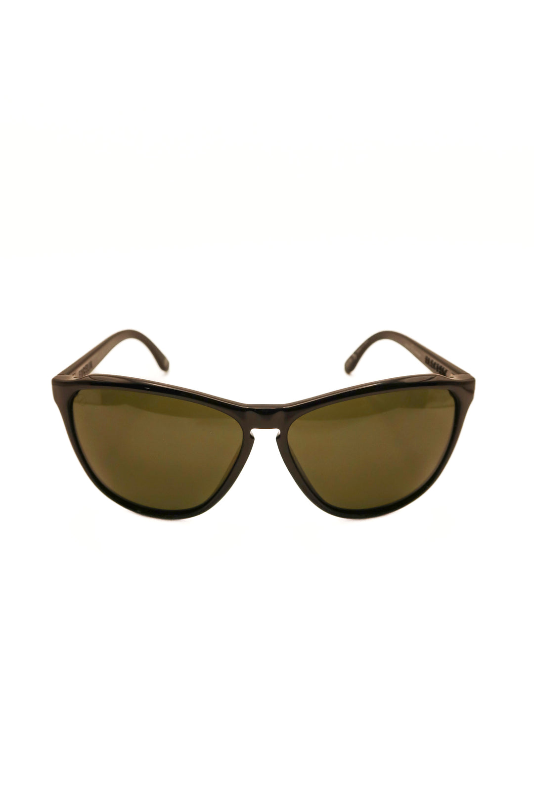 Electric black encelia sunglasses (retail $175)