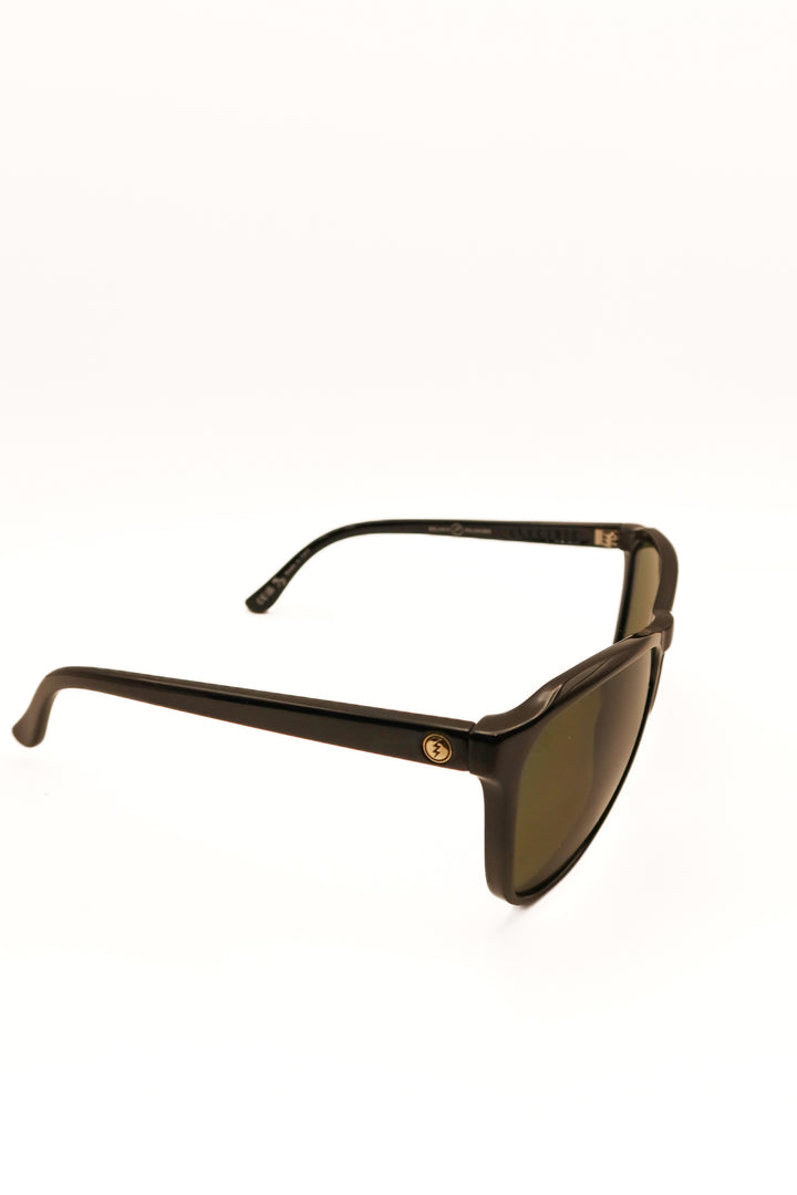 Electric black encelia sunglasses (retail $175)