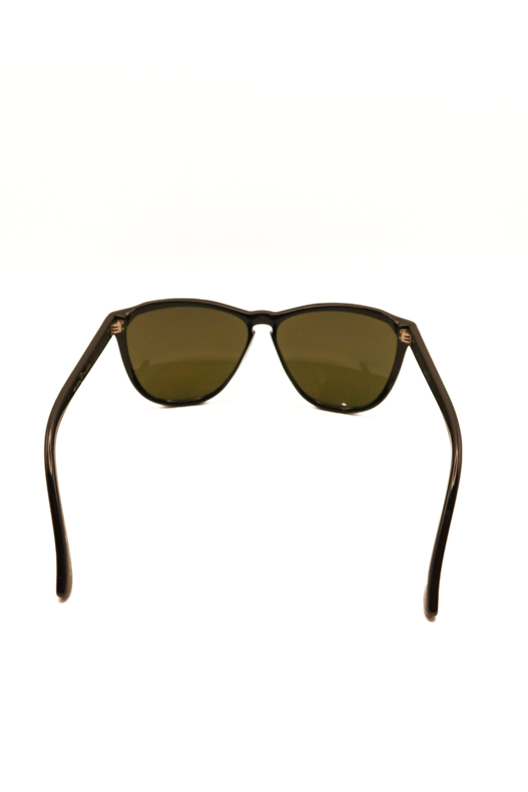 Electric black encelia sunglasses (retail $175)