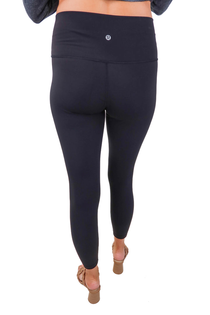 Lululemon black leggings (s*)