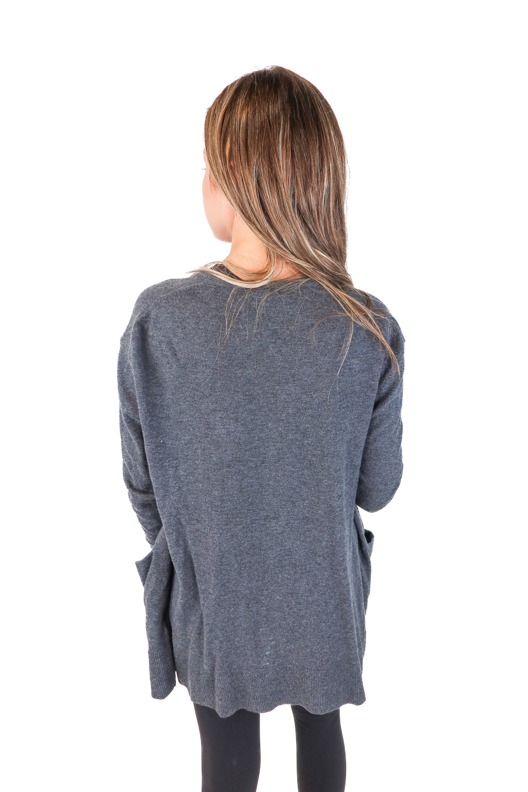 Madewell grey cardigan NWT (s; retails for $69.50)