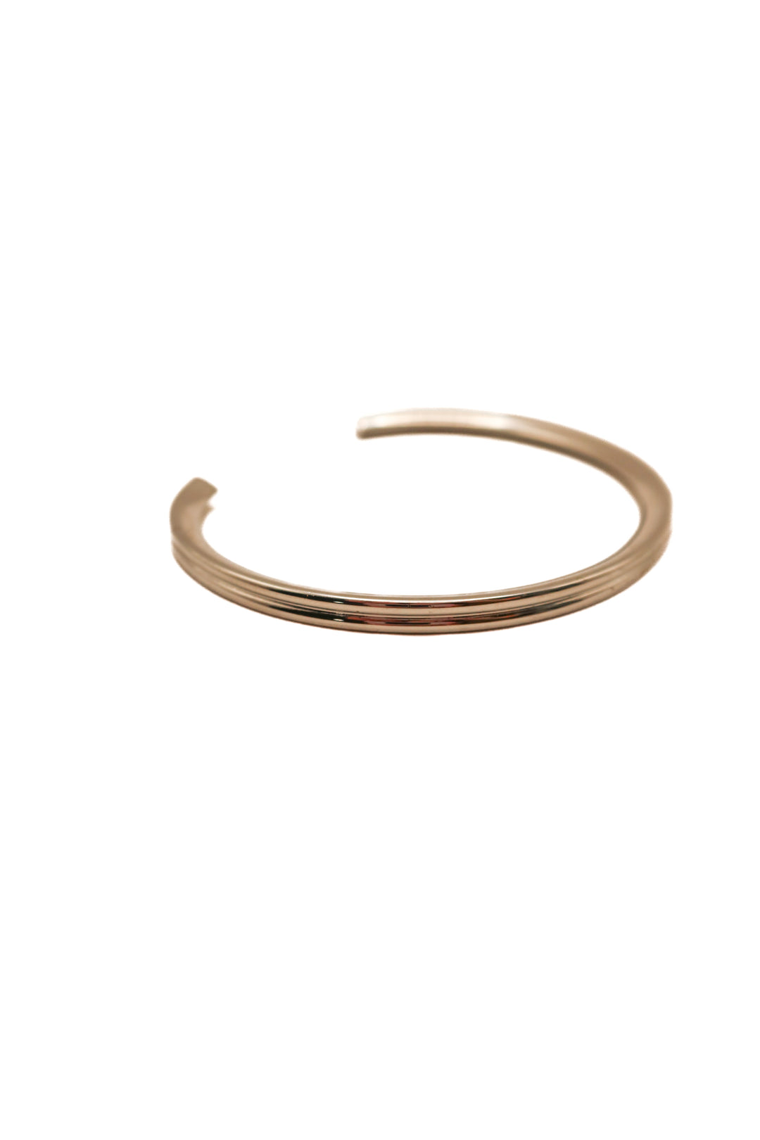 silver cuff