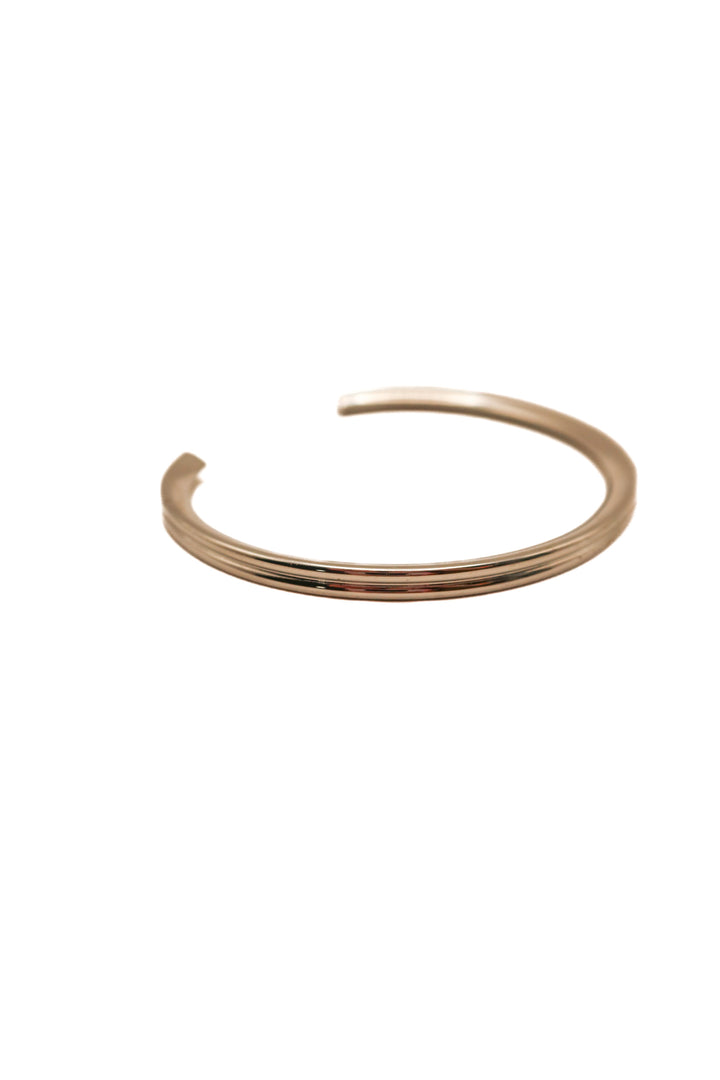 silver cuff
