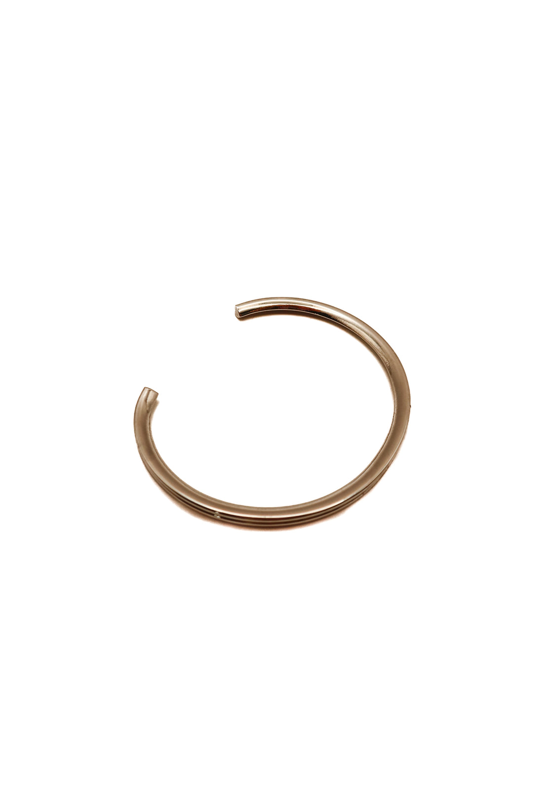 silver cuff