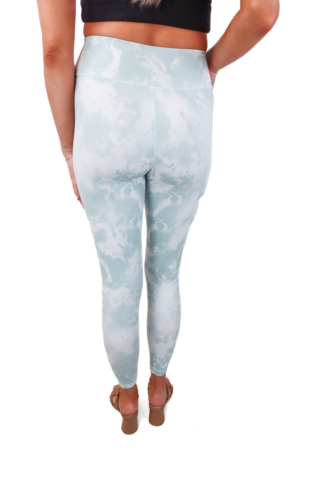 Kavala cloud leggings (s; retail $98)