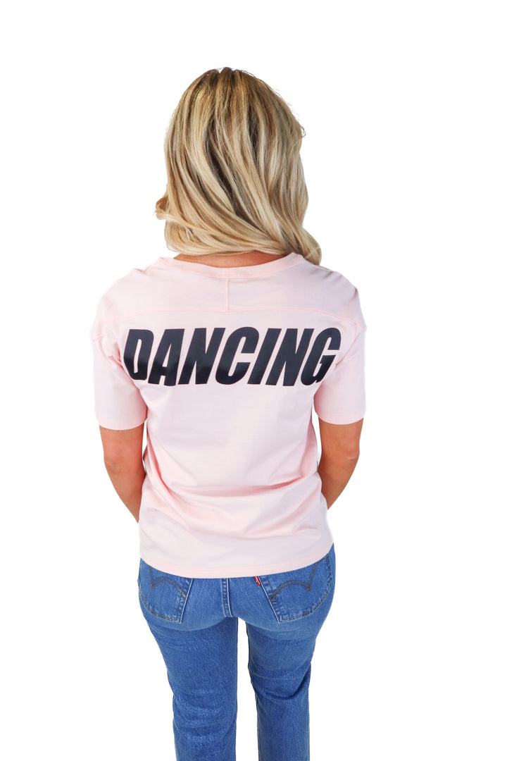 Sandro keep on dancing tee (s*)
