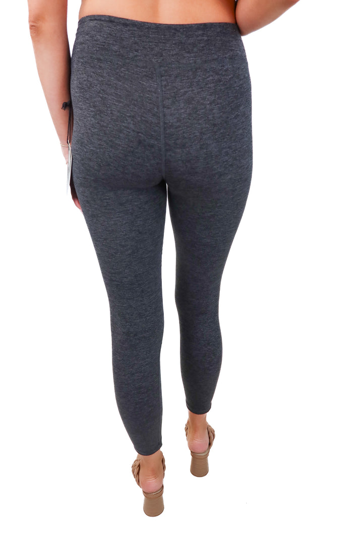 Good hYOUman grey leggings NWT (s; retail $72)