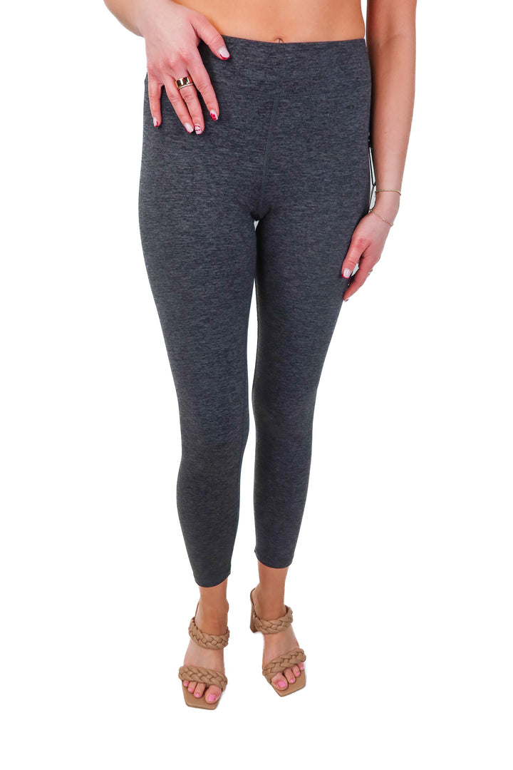 Good hYOUman grey leggings NWT (s; retail $72)