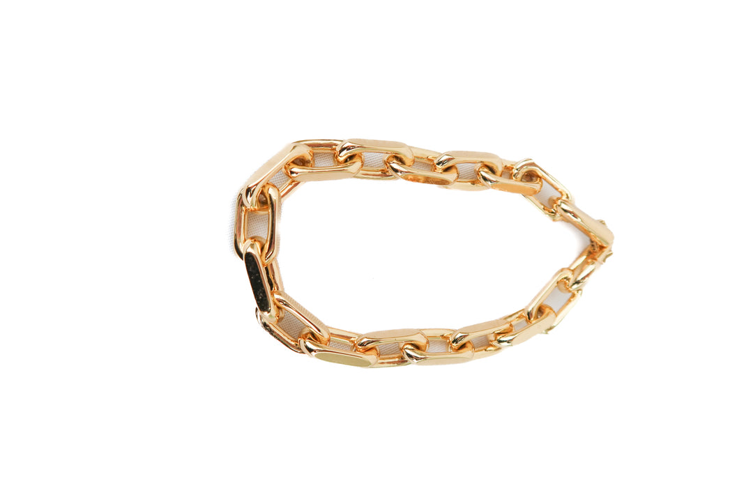 jenny bird single chain link bracelet (retail $145)