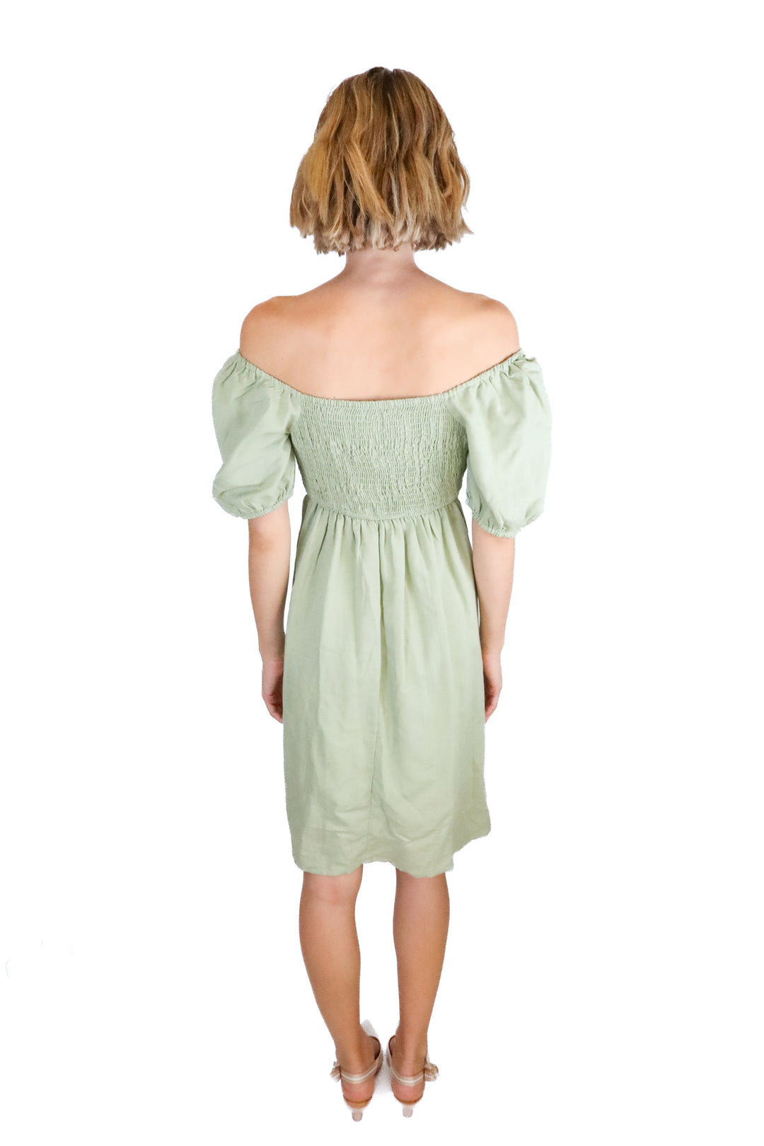 Jessica Simpson Sage Sundress (S)