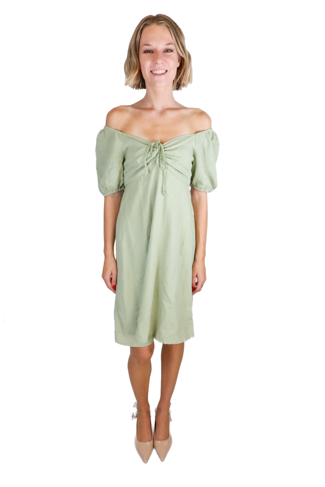 Jessica Simpson Sage Sundress (S)