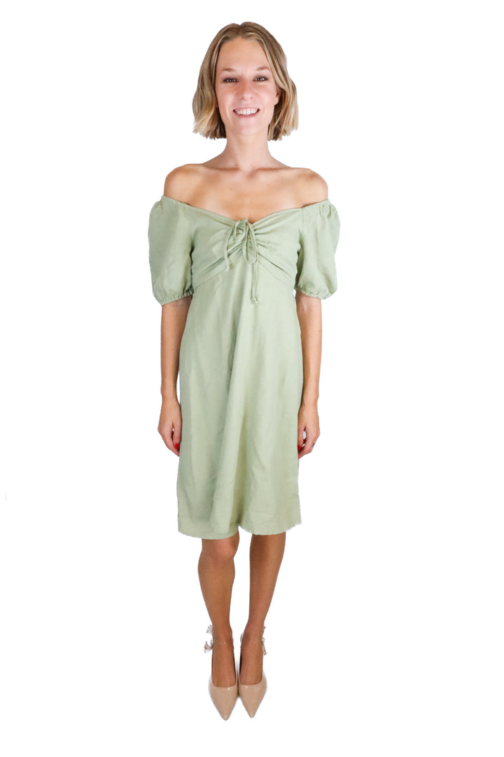 Jessica Simpson Sage Sundress (S)