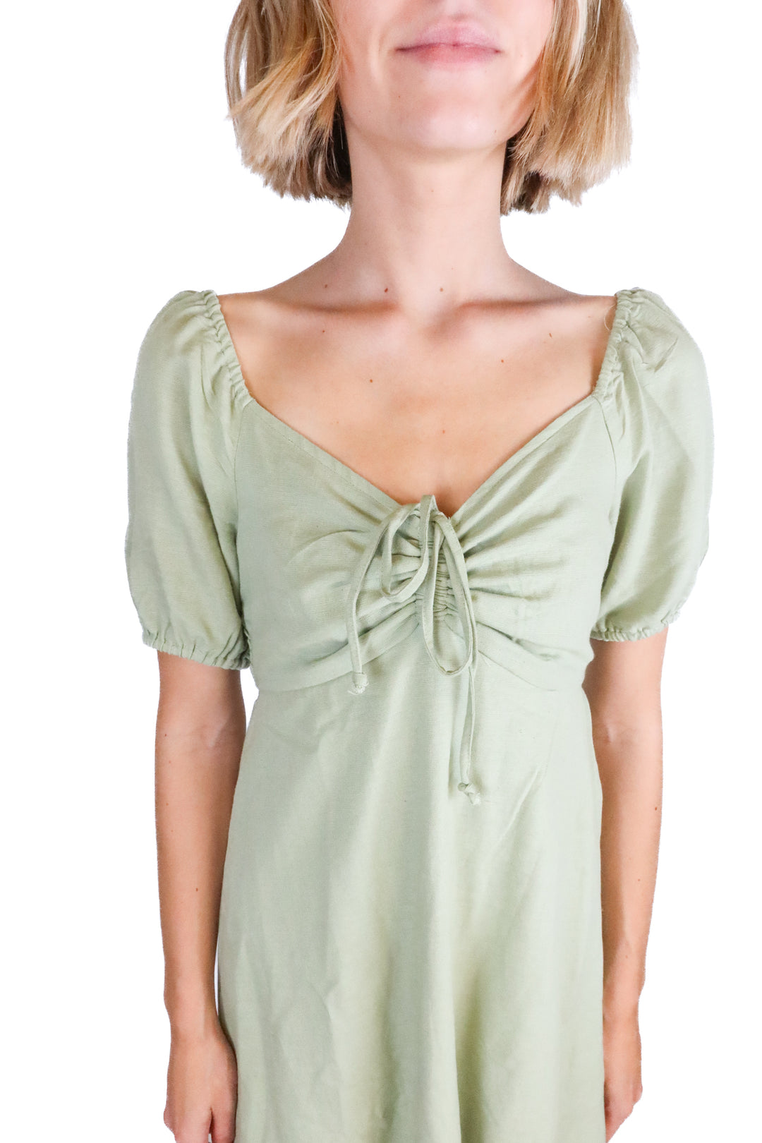 Jessica Simpson Sage Sundress (S)