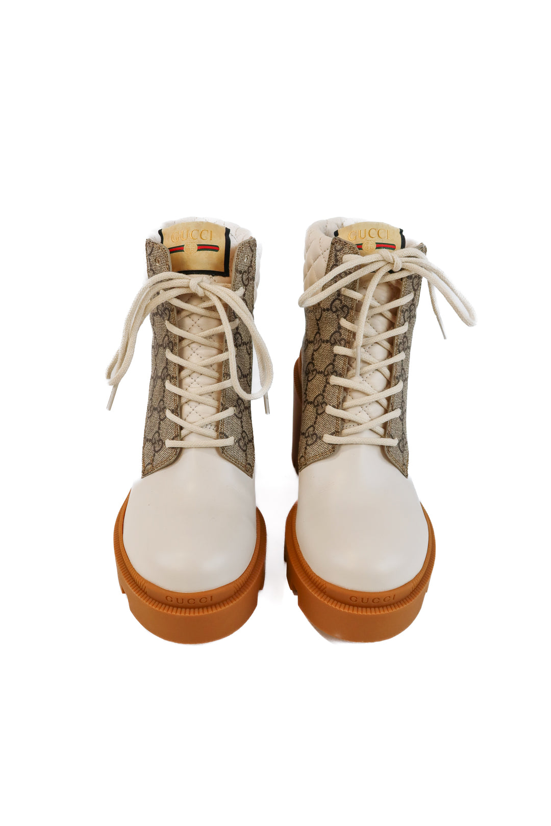 Gucci GG ankle boot NWOT (39/ US9; retail $1,100)