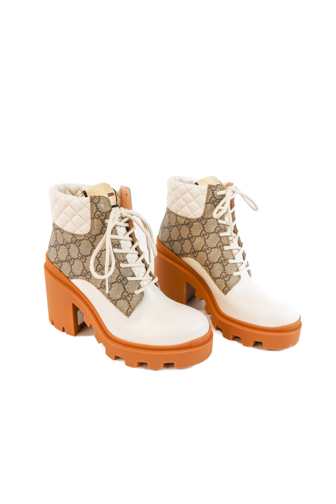 Gucci GG ankle boot NWOT (39/ US9; retail $1,100)
