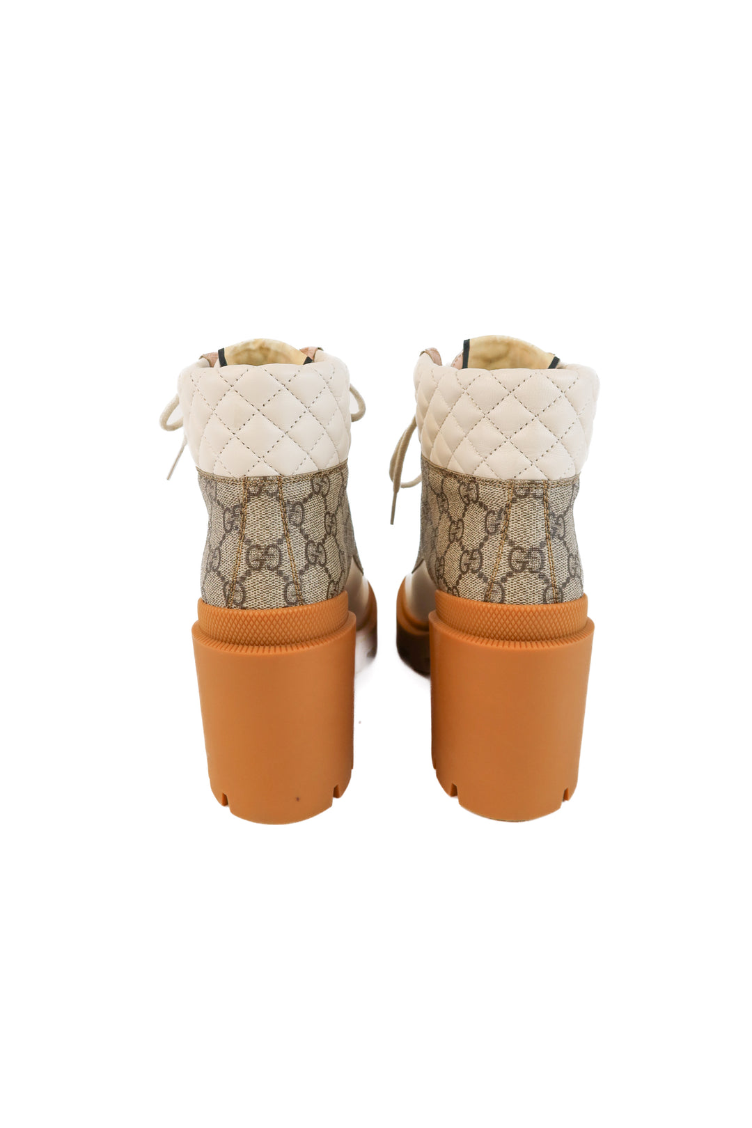 Gucci GG ankle boot NWOT (39/ US9; retail $1,100)