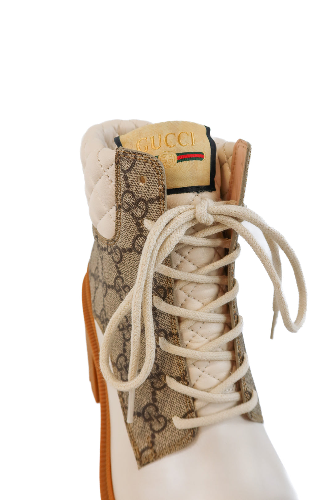 Gucci GG ankle boot NWOT (39/ US9; retail $1,100)