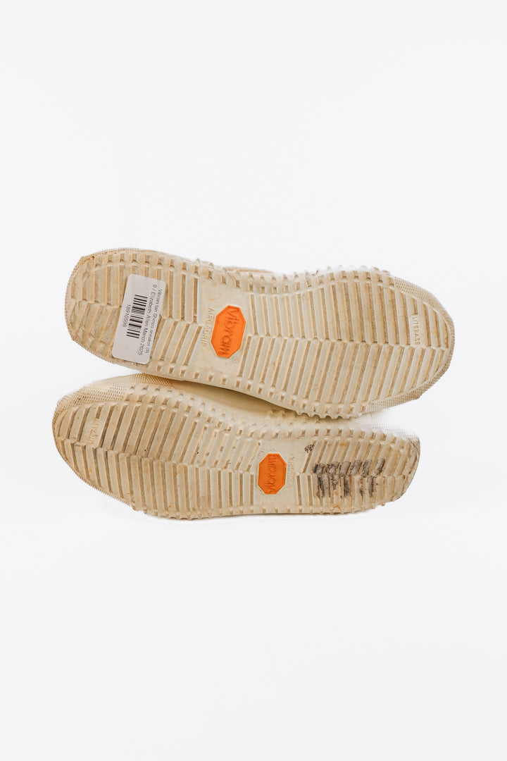 Vibram tan Sherpa sneaker (9; retails for $120)