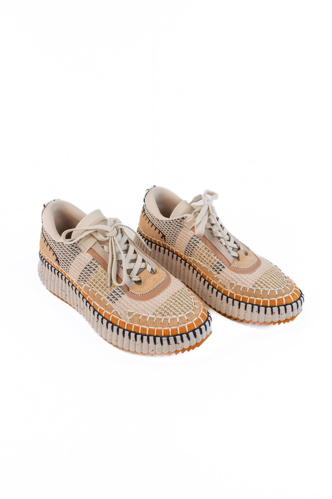 Chloé nama sneakers NWOT (EU40/ US 9.5-10; retail $850)