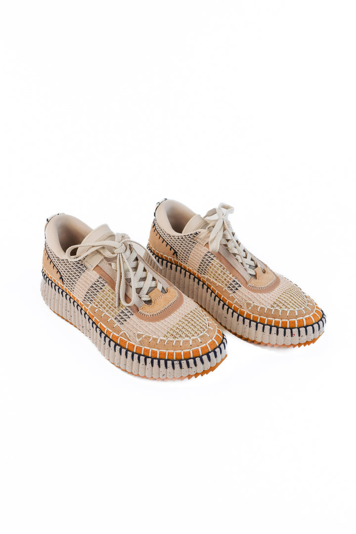 Chloé nama sneakers NWOT (EU40/ US 9.5-10; retail $850)