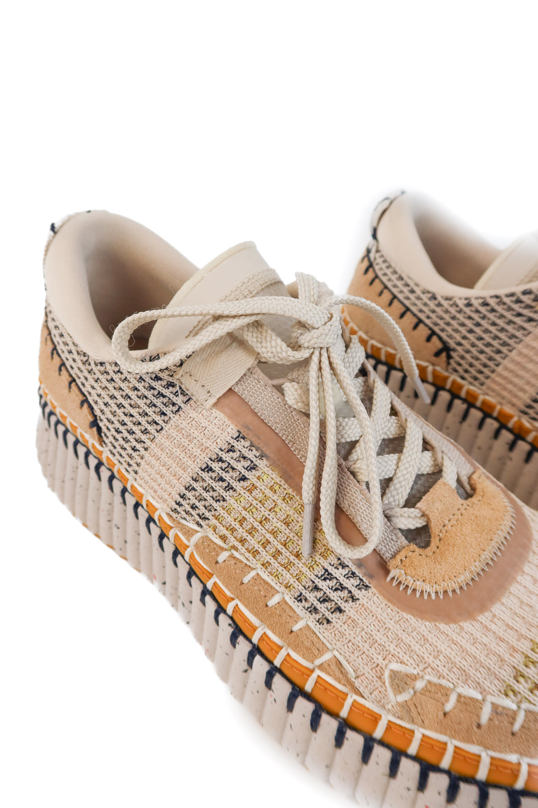 Chloé nama sneakers NWOT (EU40/ US 9.5-10; retail $850)