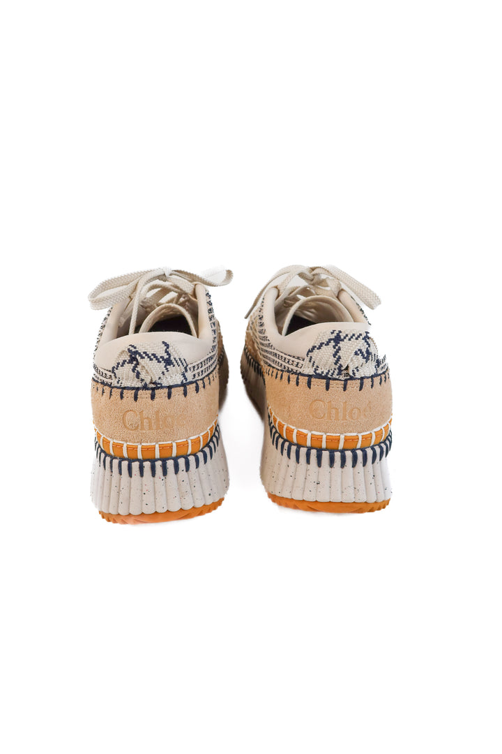Chloé nama sneakers NWOT (EU40/ US 9.5-10; retail $850)