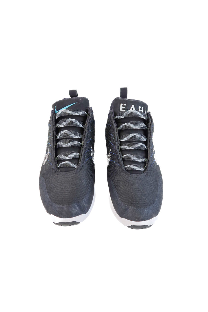 Nike black/blue MT2 sneakers NWOT (8)