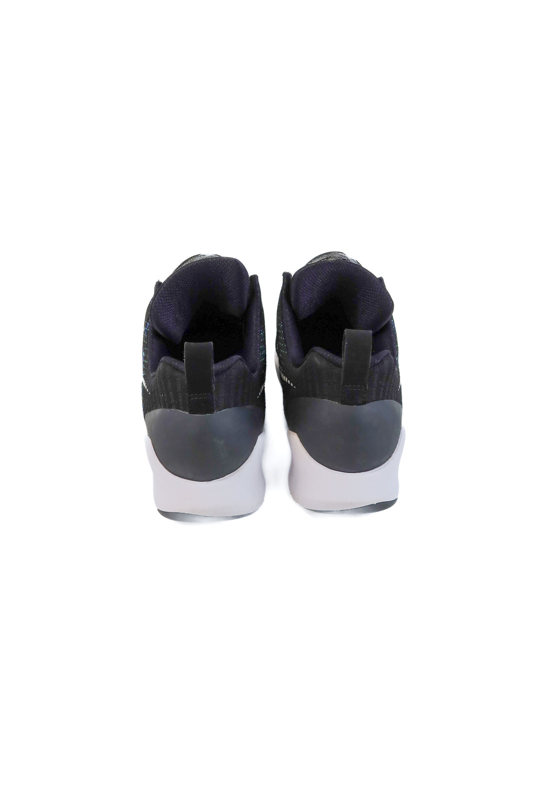 Nike black/blue MT2 sneakers NWOT (8)