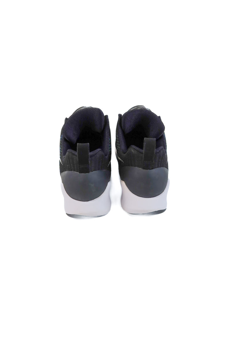 Nike black/blue MT2 sneakers NWOT (8)