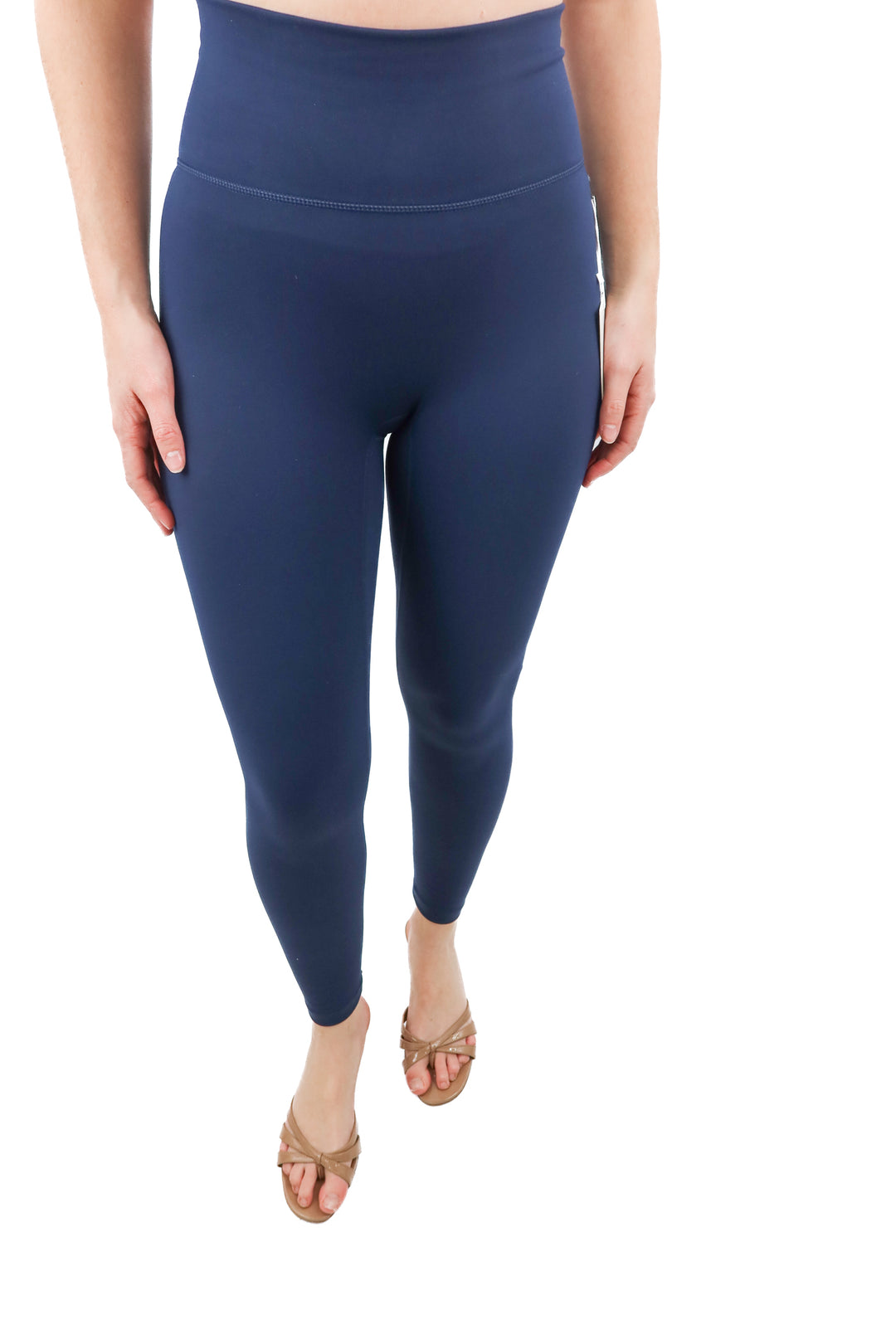 salt project navy leggings NWT (s; retail $62)