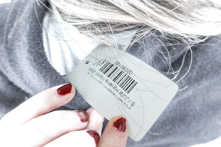 aritzia black the ceremony coat NWT (S; retail $398)