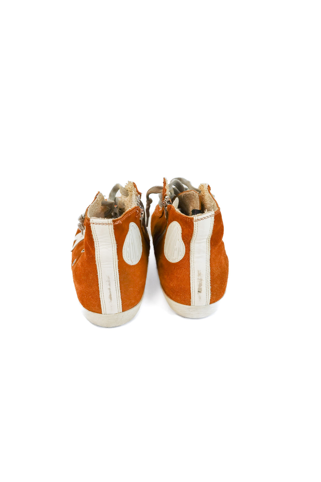 Golden goose brown Francy sneaker (39/ US9; retail $615)